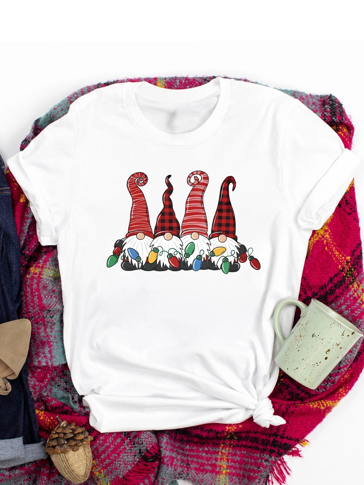 Casual Short Sleeve T-Shirt – Classic Everyday Style