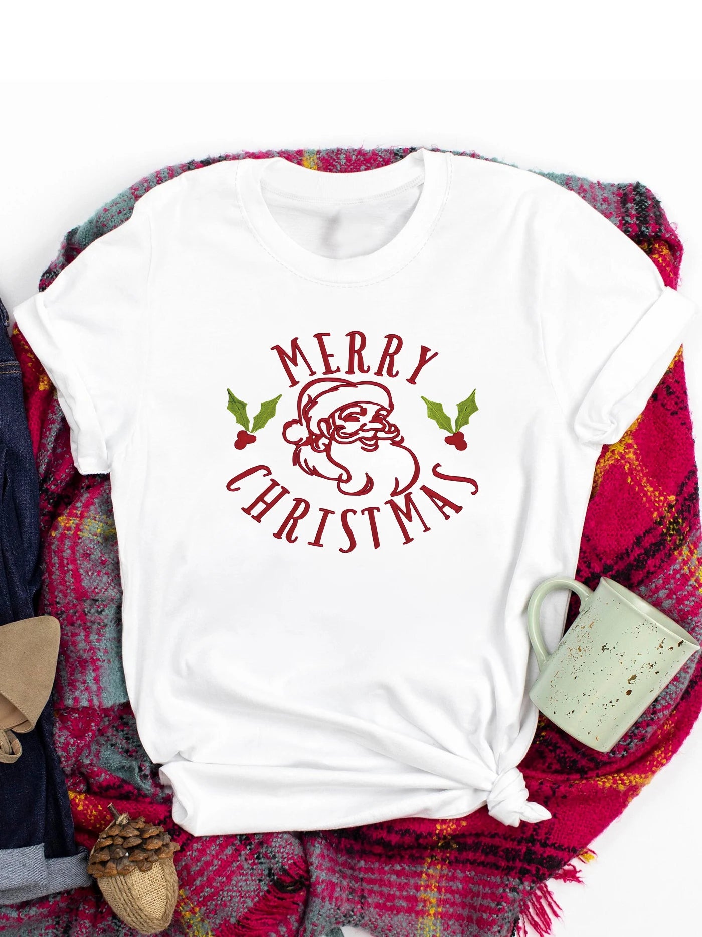 Casual Short Sleeve T-Shirt – Classic Everyday Style