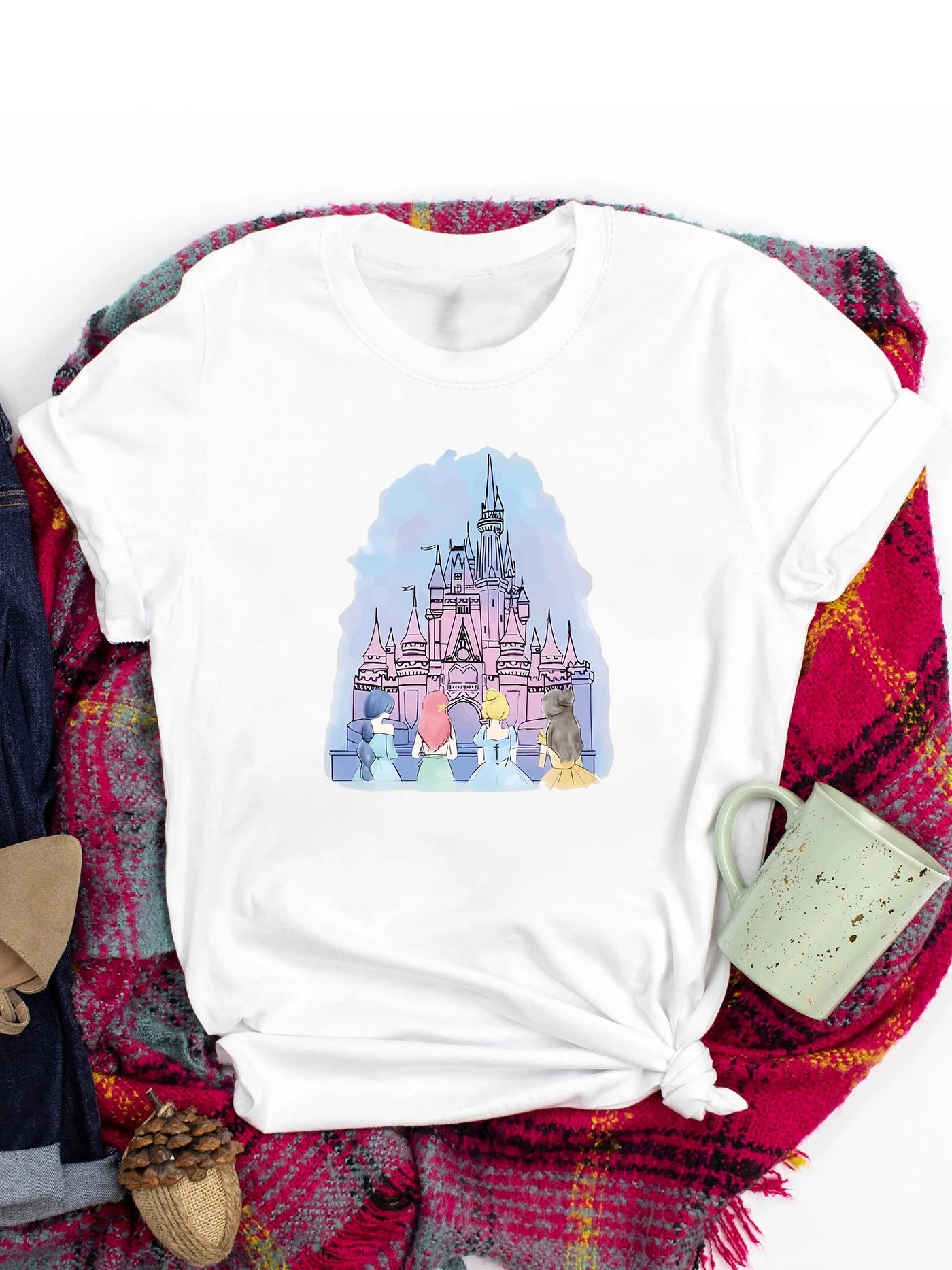 Casual Short Sleeve T-Shirt – Classic Everyday Style