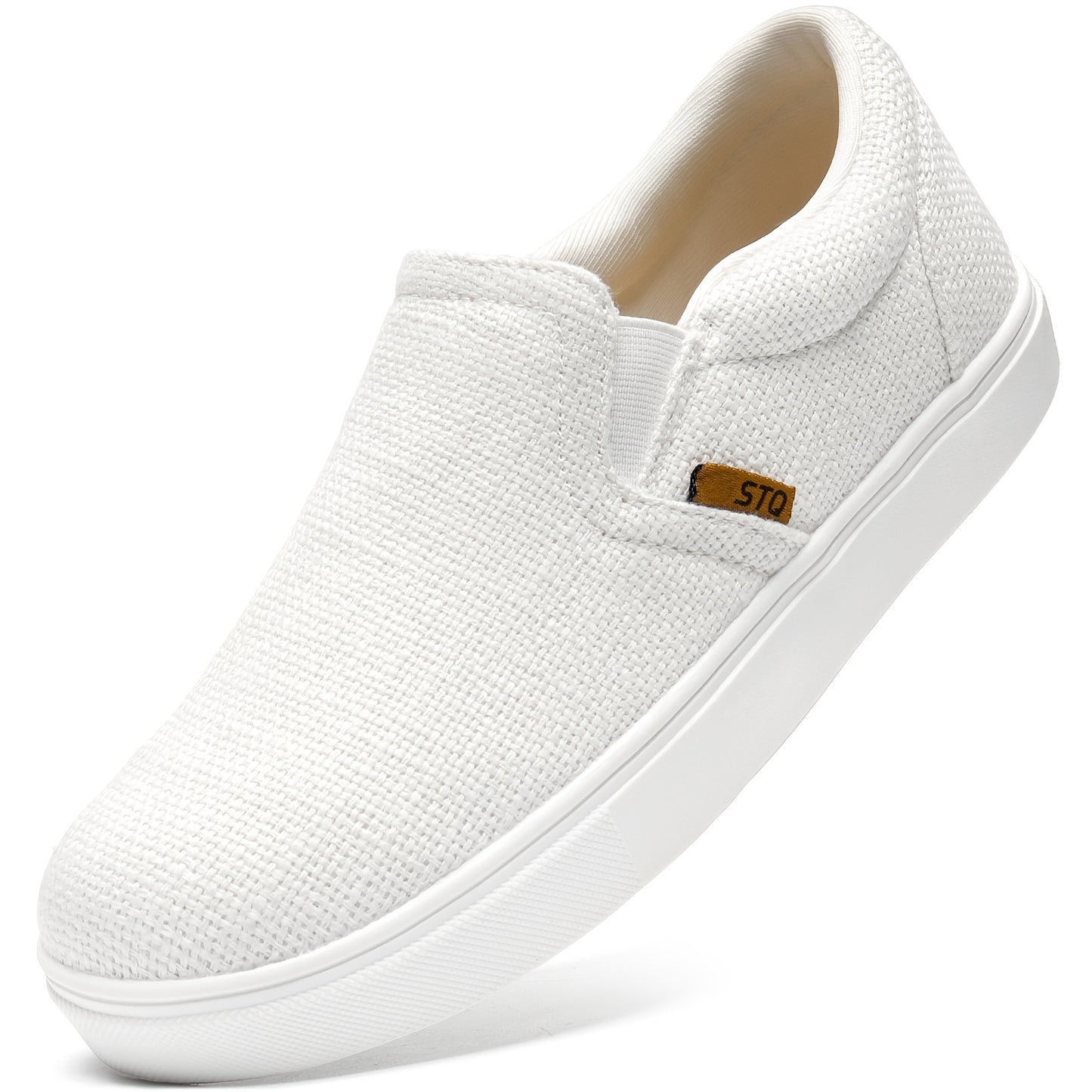 Casual Comfort Loafers – Lightweight & Breathable Low-Top Sneakers