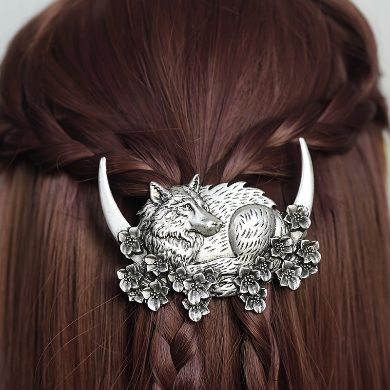 Vintage Viking Hairpin Set