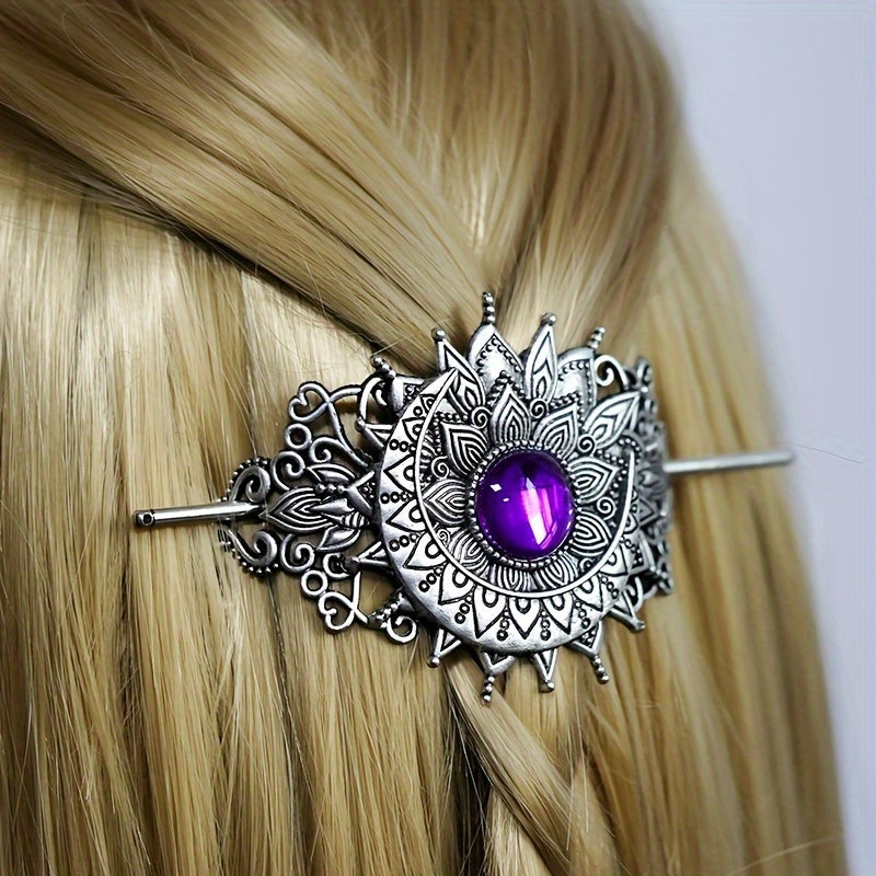 Vintage Viking Hairpin Set