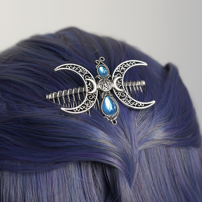 Vintage Viking Hairpin Set