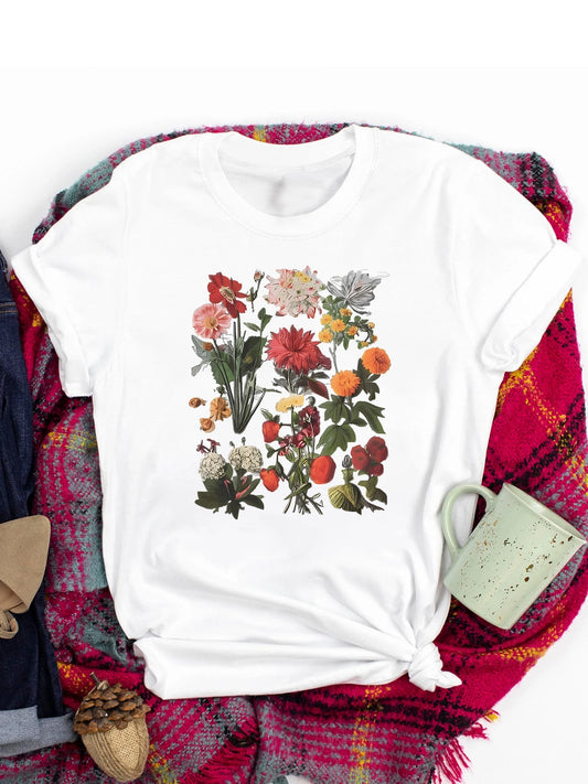 Casual Short Sleeve T-Shirt – Classic Everyday Style