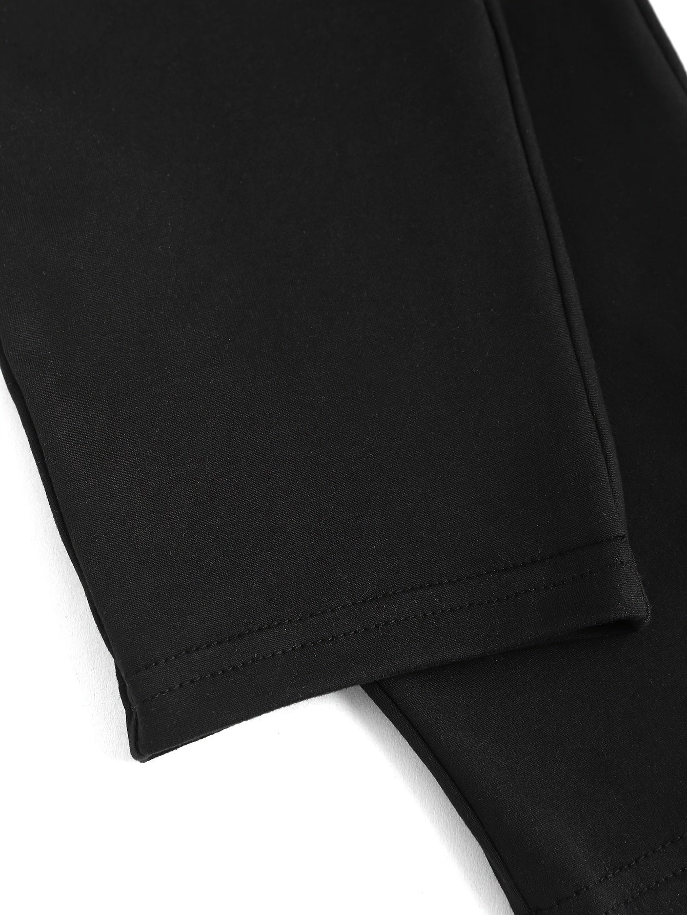 Casual Knit Pants with Lace-Up Detail – Comfortable & Stylish All-Season Wear